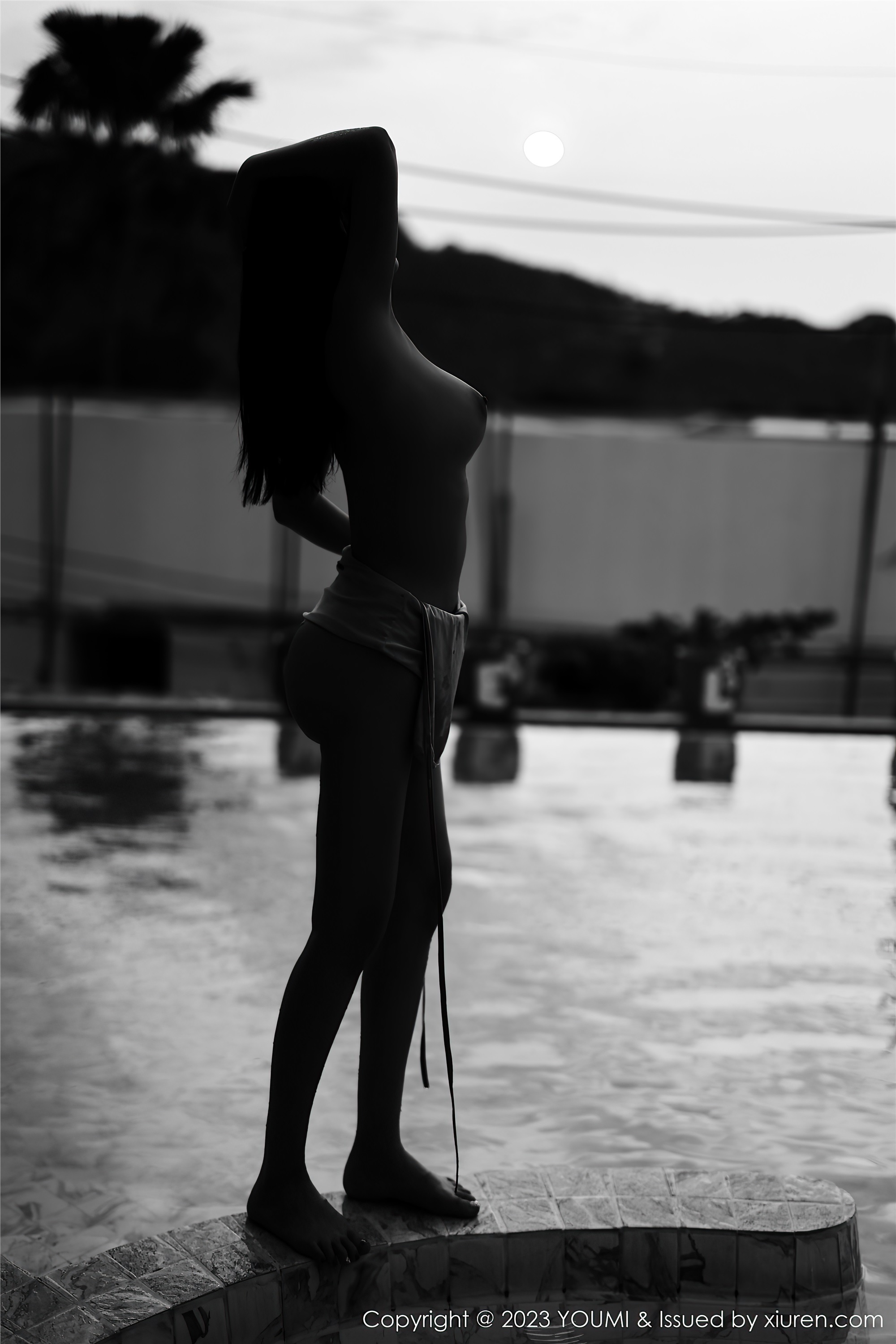 YouMi尤蜜荟  2023.04.17 VOL.927 夏沫沫tifa